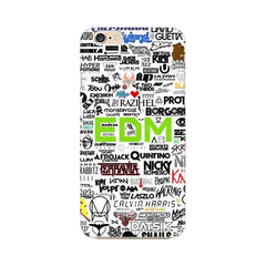 All Famous DJ Wallpaper Mobile Cover For Apple iPhone 6 Plus