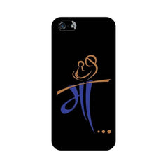 Maa Wallpaper Mobile Cover For Apple iPhone SE