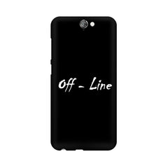 off-Line Wallpaper Mobile Cover For HTC One A9