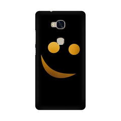 Always Smile Wallpaper Mobile Cover For Huawei Honor 5X