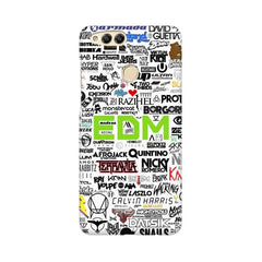 All Famous DJ Wallpaper Mobile Cover For Huawei Honor 7X