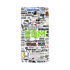 All Famous DJ Wallpaper Mobile Cover For Lenovo A2010