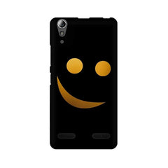 Always Smile Wallpaper Mobile Cover For Lenovo A6000 Plus