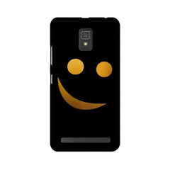 Always Smile Wallpaper Mobile Cover For Lenovo A6600