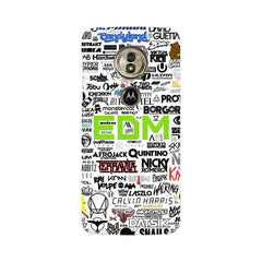 All Famous DJ Wallpaper Mobile Cover For Moto G6 Play