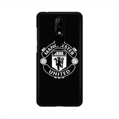 Manchester United Mobile Cover For Nokia 5.1 Plus