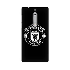 Manchester United Mobile Cover For Nokia 5