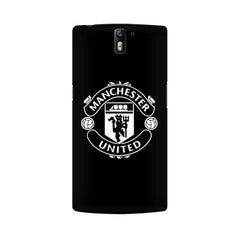 Manchester United Mobile Cover For OnePlus One