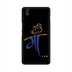 Maa Wallpaper Mobile Cover For OnePlus X