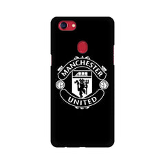 Manchester United Mobile Cover For Oppo F7