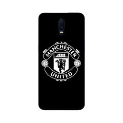 Manchester United Mobile Cover For Oppo R17
