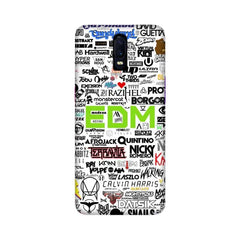 All Famous DJ Wallpaper Mobile Cover For Oppo R17