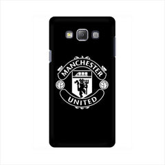Manchester United Mobile Cover For Samsung A7