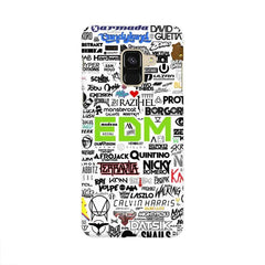 All Famous DJ Wallpaper Mobile Cover For Samsung A8 Plus