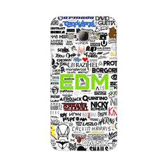 All Famous DJ Wallpaper Mobile Cover For Samsung A8