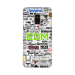 All Famous DJ Wallpaper Mobile Cover For Samsung A8 (2018)