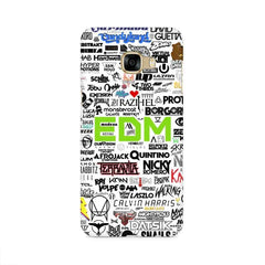 All Famous DJ Wallpaper Mobile Cover For Samsung C5 Pro