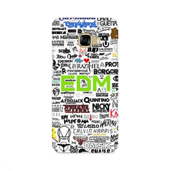 All Famous DJ Wallpaper Mobile Cover For Samsung C7 Pro