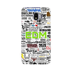 All Famous DJ Wallpaper Mobile Cover For Samsung J4