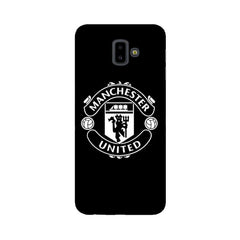Manchester United Mobile Cover For Samsung J6 Plus