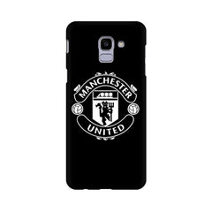 Manchester United Mobile Cover For Samsung J6
