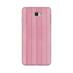 Pink Wood Mobile Cover For Samsung J7 Prime