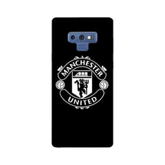 Manchester United Mobile Cover For Samsung Note 9