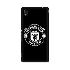 Manchester United Mobile Cover For Sony Xperia M4 Aqua