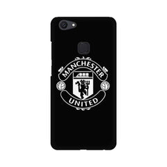 Manchester United Mobile Cover For Vivo V7