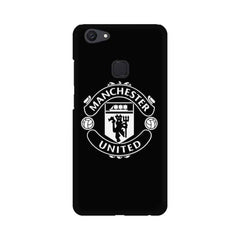 Manchester United Mobile Cover For Vivo Y75