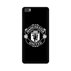 Manchester United Mobile Cover For Xiaomi Mi 5