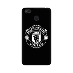 Manchester United Mobile Cover For Xiaomi Redmi 4X