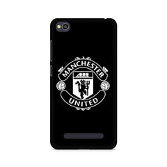 Manchester United Mobile Cover For Xiaomi Redmi 4a