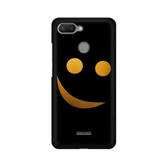 Always Smile Wallpaper Mobile Cover For Xiaomi Redmi 6