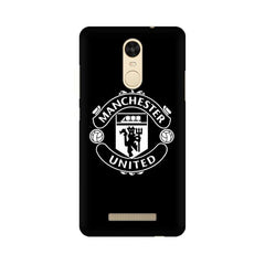 Manchester United Mobile Cover For Xiaomi Poco F1