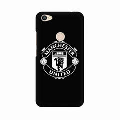 Manchester United Mobile Cover For Xiaomi Redmi Y1