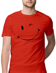 COOL EMOJI HALF SLEEVE T-Shirt