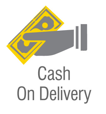 CASH ON DELIVERY