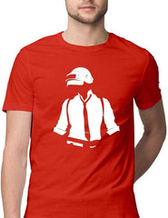 PUBG Half Sleeve T-Shirt