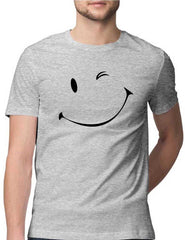 COOL EMOJI HALF SLEEVE T-Shirt