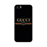 Gucci Snake Wallpaper Mobile Cover For Apple iPhone 5