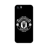 Manchester United Mobile Cover For Apple iPhone 5