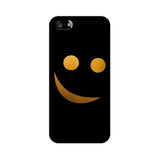 Always Smile Wallpaper Mobile Cover For Apple iPhone 5