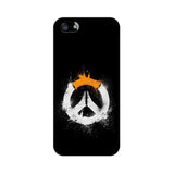 Peace Mobile Cover For Apple iPhone 5s