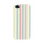 Pastel Lines Mobile Cover For Apple iPhone 5s