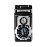 Vintage Camera Mobile Cover For Apple iPhone 5