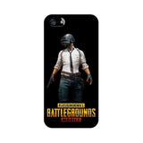 Battle Grounds Soldier Mobile Cover For Apple iPhone 5s