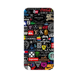 Brands Logo's Mobile Cover For Apple iPhone 5s