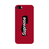 Super Me Case Mobile Cover For Apple iPhone 5s