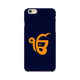 Ek Onkar Mobile Cover For Apple iPhone 6 Plus